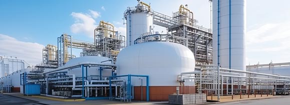 Industria química y tratamiento de superficies