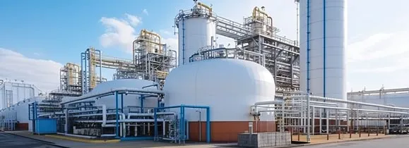 Industria química