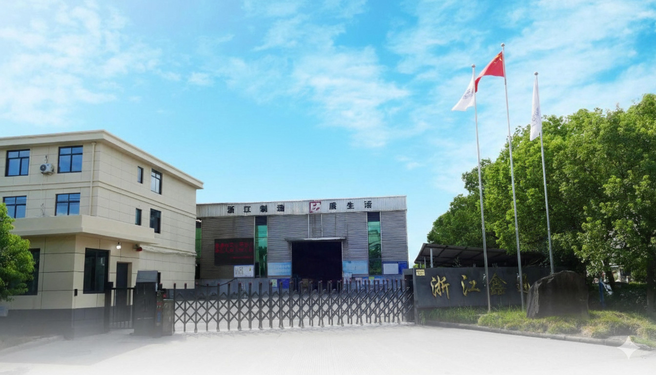 Planta de fabricación de Zhejiang Xintongda Special Steel Manufacturing Co., Ltd.