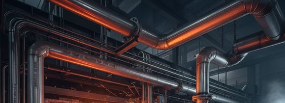 Hornos industriales y tratamiento térmico