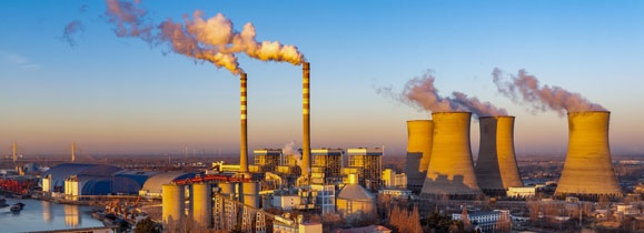 Tratamiento de gases y regeneración de aminas