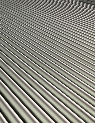 Norma ASTM B444 de tuberías y tubos sin costura Inconel 625 (UNS N06625)
