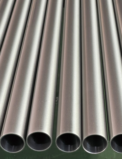 Tubos sin costura Inconel 718