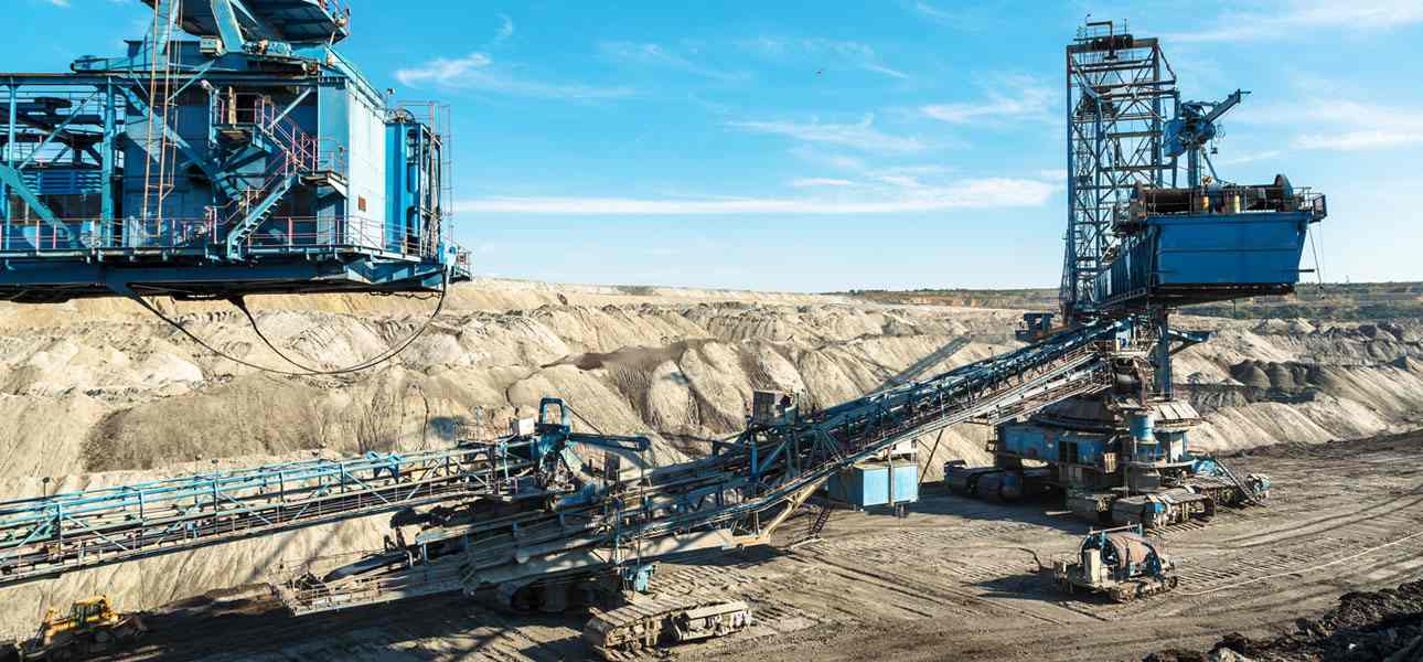 Minería y minerales