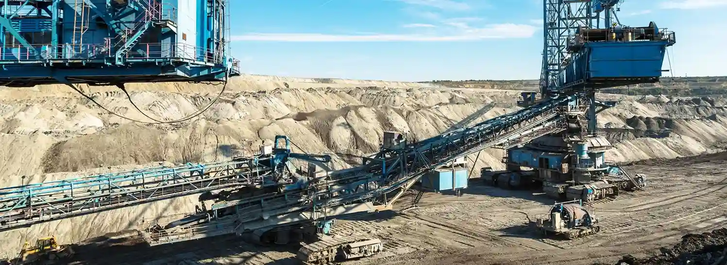 Minería y minerales