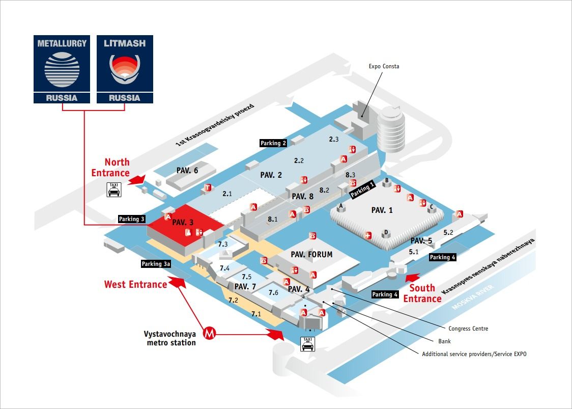 2024 RUSSIA METAL EXPO