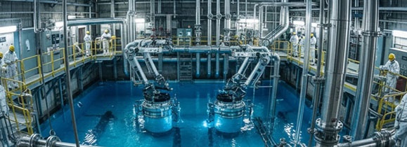 Reprocesamiento de combustible nuclear