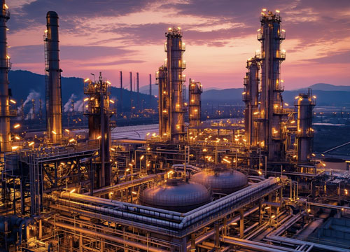 Petróleo y gas