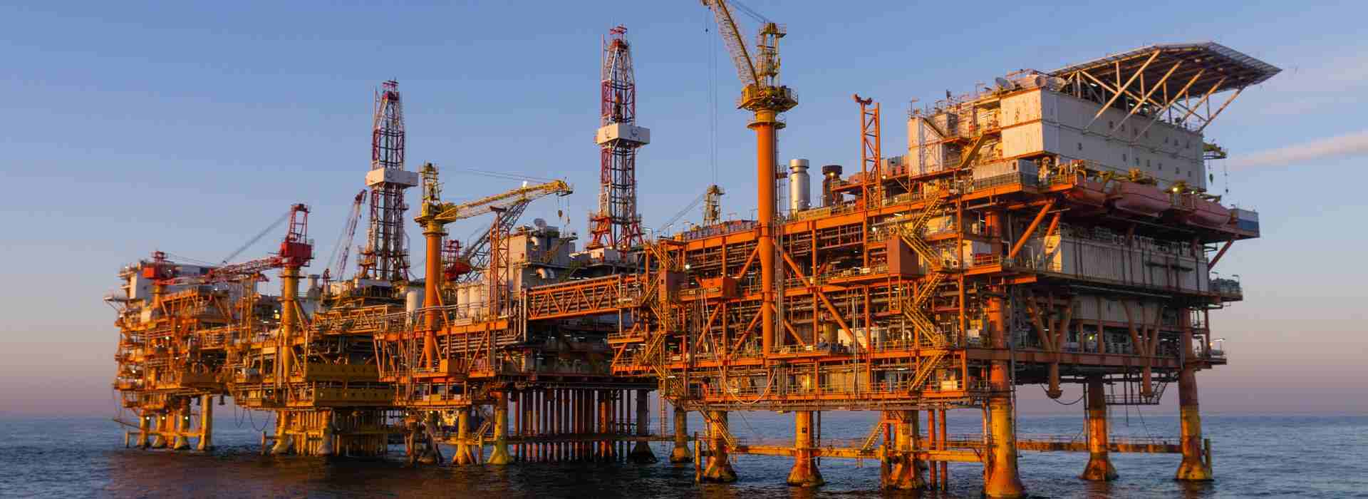 Industria del petróleo y el gas