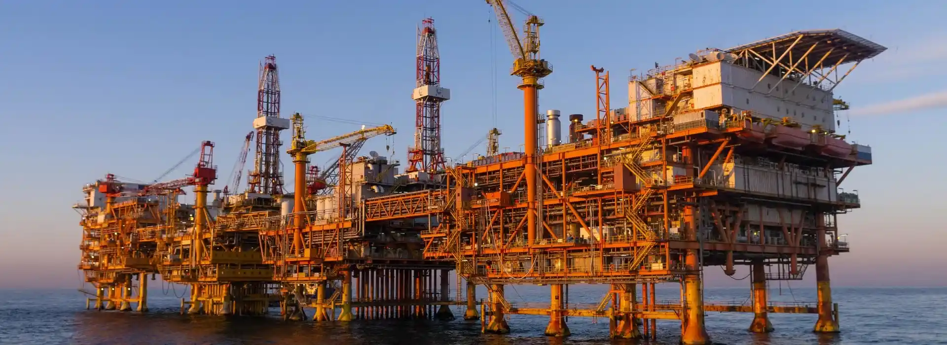 Petróleo y gas