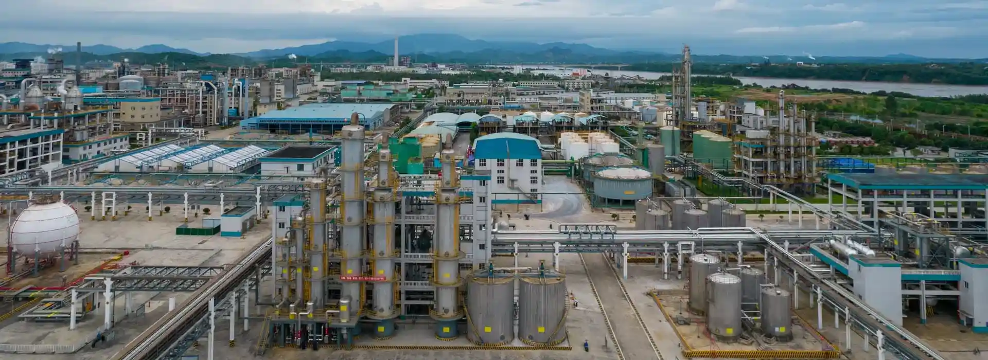 Petroquímica