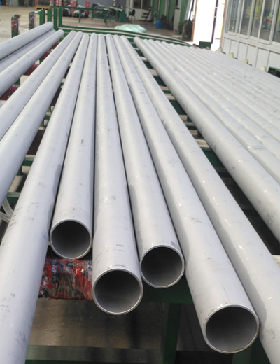 Tubos sin costura de acero inoxidable 316LN