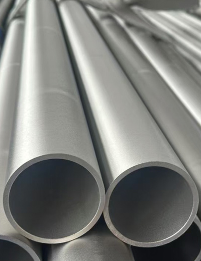 Tubos sin costura de acero inoxidable 317L