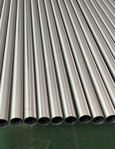 Tubos sin costura de acero inoxidable SMO 654