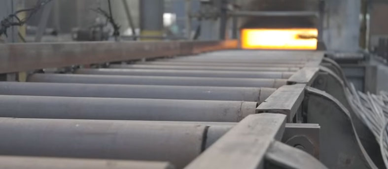 Annealing